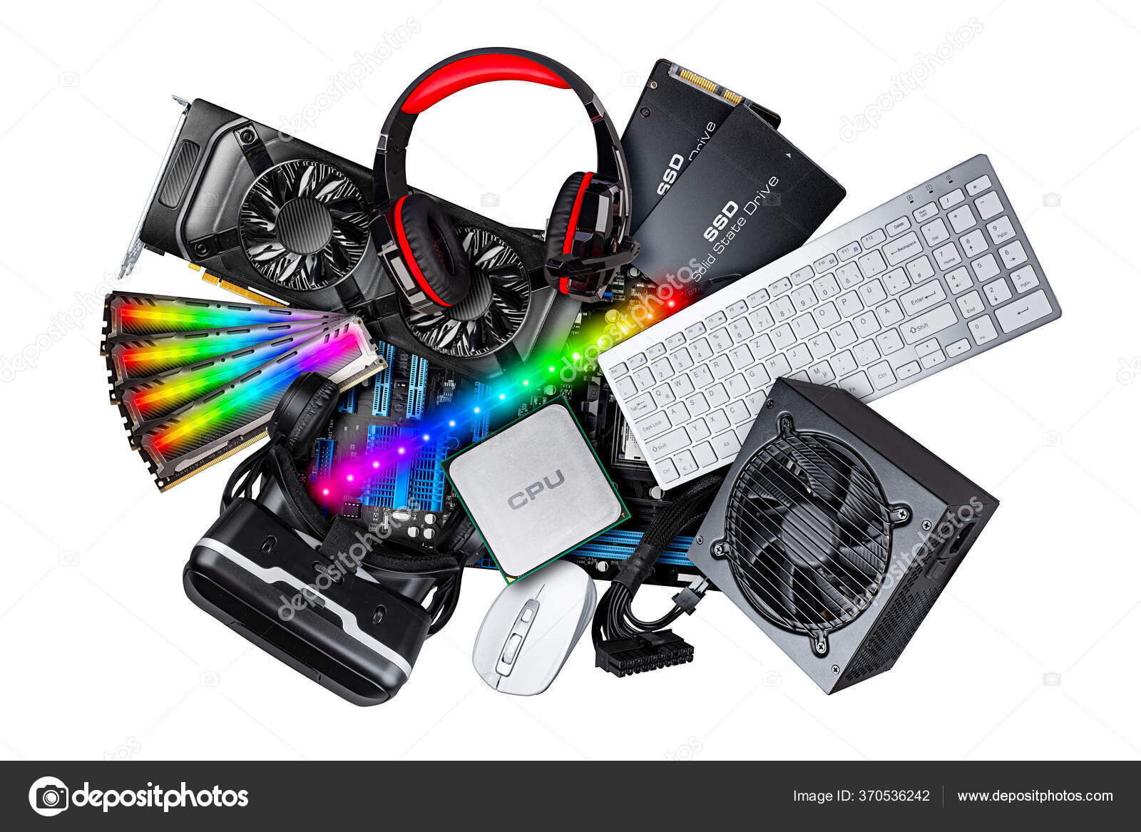 ELECTRONICA Y PC